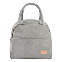 Béaba – Isolierte Lunchtasche | Heather Grey