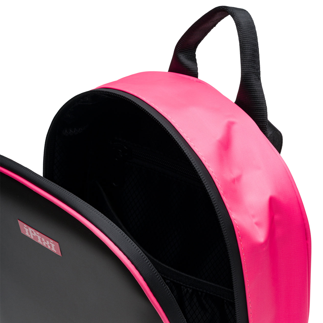iPixi – LED Ekranlı Çocuklar İçin Mini Pembe Sırt Çantası