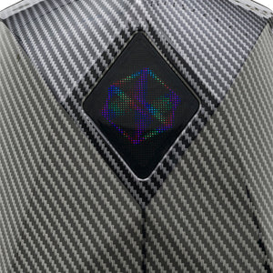 iPixi – Motosikletçi ve Gezgin Titanyum Korumalı LED Sırt Çantası