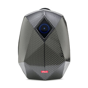 iPixi – Motosikletçi ve Gezgin Titanyum Korumalı LED Sırt Çantası