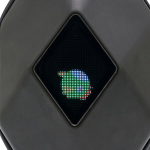 iPixi – Omuz ve Bel Titanyum Korumalı LED Çanta