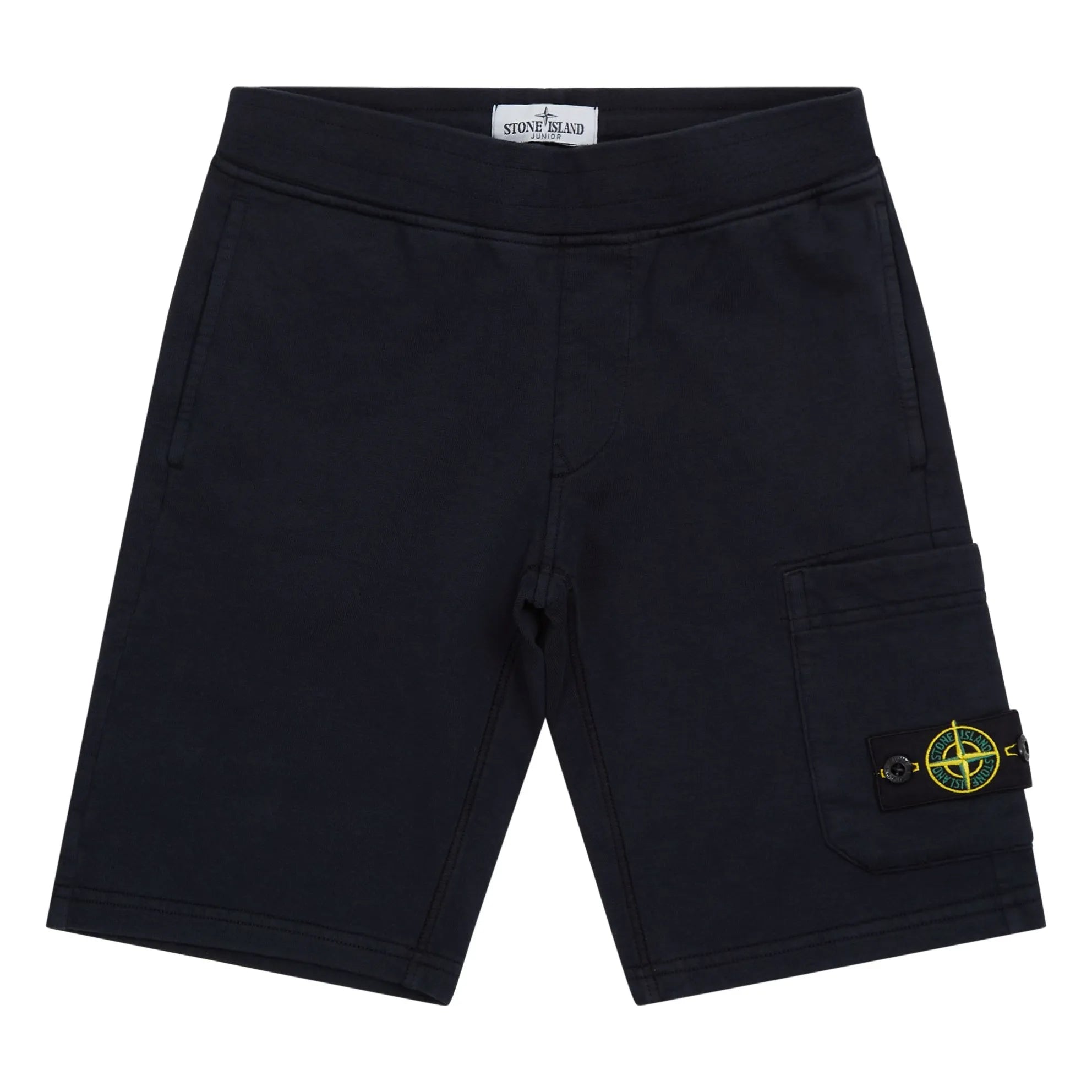 Stone Island - Jogger-Shorts | Marine