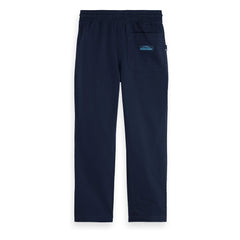 Scotch & Soda - Jogger Twill İşçi Pantolonu | Lacivert