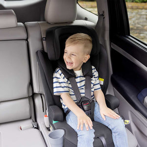 Joie Elevate R129 Car Seat - Shale-Car Seats-Shale- | Natural Baby Shower
