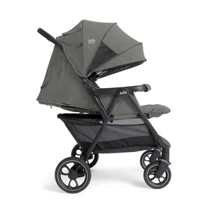 Joie Signature Estrella Twin Stroller - Evergreen-Strollers-Evergreen-One Size | Natural Baby Shower