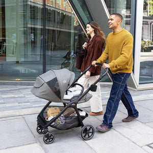 Joie Signature Valora Pushchair - Eclipse-Strollers-Eclipse- | Natural Baby Shower