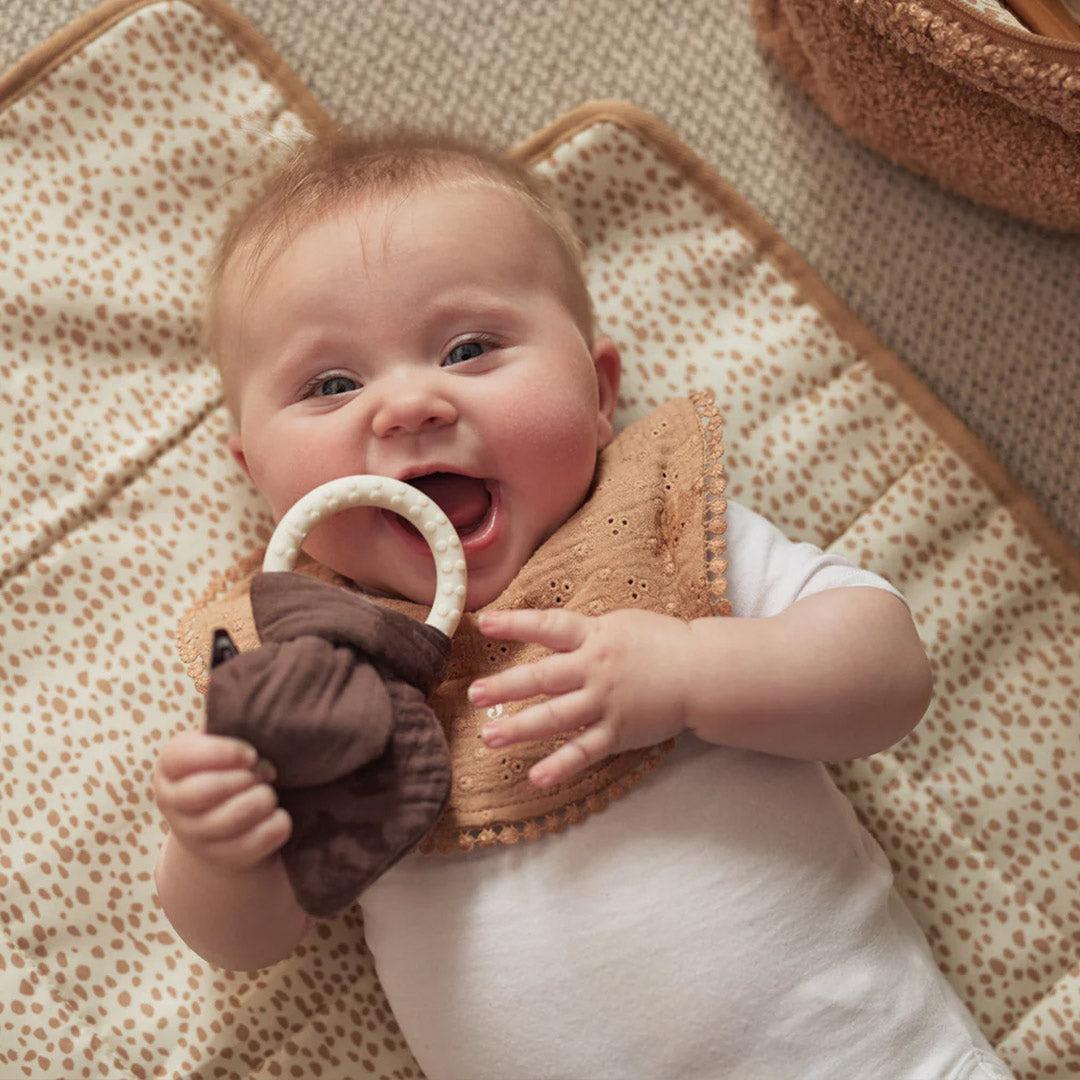 Jollein Changing Pad - Boucle Naturel-Travel Changing Mats-Boucle Naturel- | Natural Baby Shower