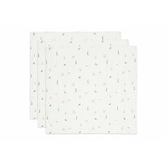 Jollein Muslin Cloth (3pack) - Jungle Jambo-Muslin Squares-Jungle Jambo- | Natural Baby Shower