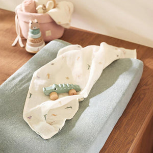 Jollein Muslin Cloth (3pack) - Jungle Jambo-Muslin Squares-Jungle Jambo- | Natural Baby Shower