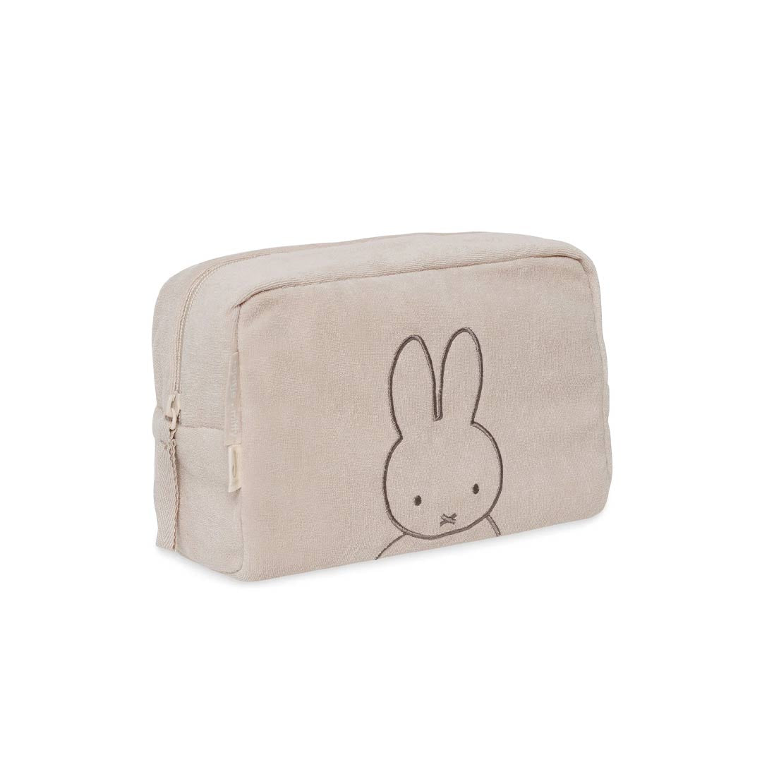 Jollein Stroller Pouch Terry Miffy - Nougat-Mini Bags-Nougat- | Natural Baby Shower