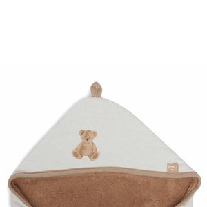 Jollein Wrap Blanket - Teddy Bear-Swaddling Wraps-Teddy Bear- | Natural Baby Shower