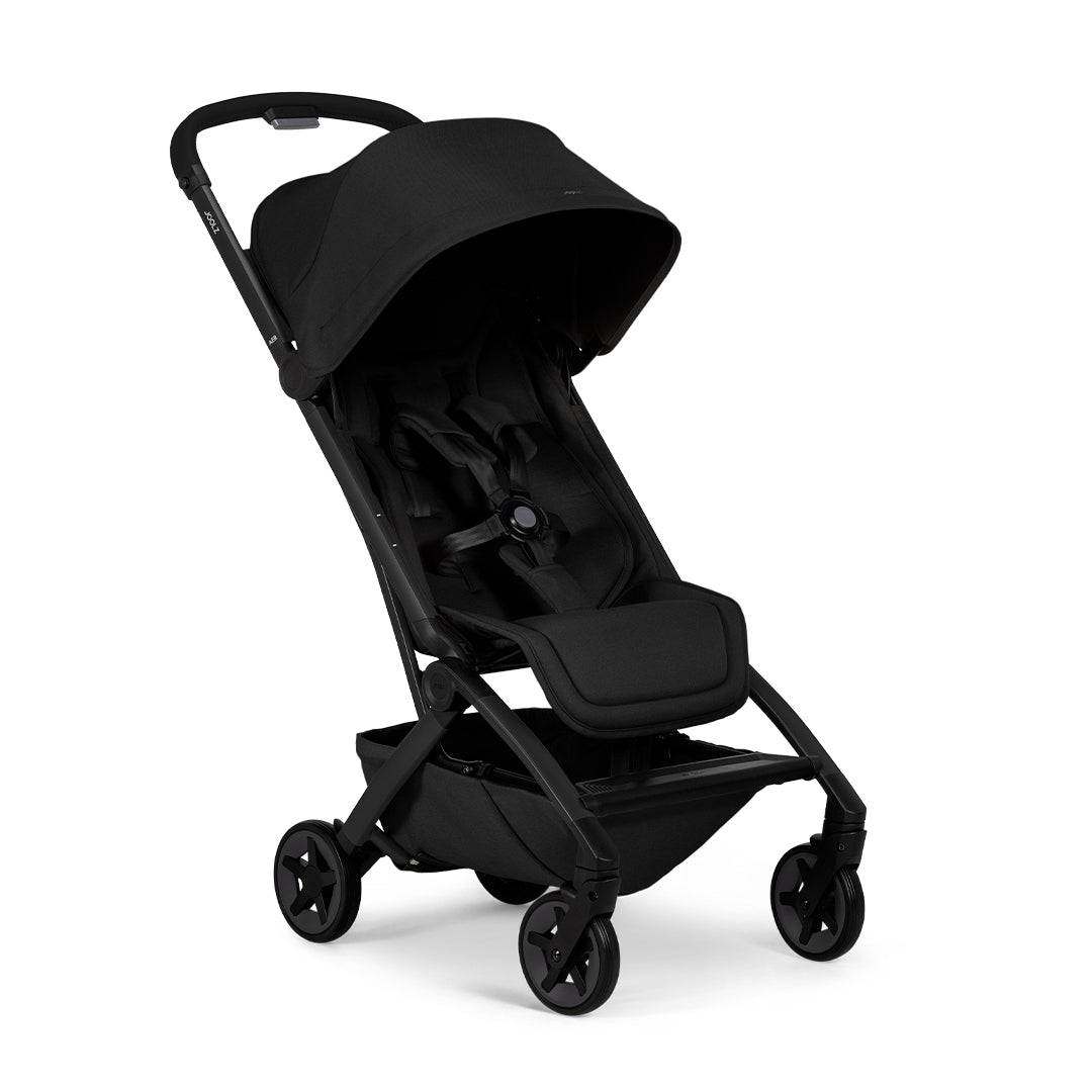 Joolz Aer2 Compact Stroller - Space Black-Strollers-Space Black- | Natural Baby Shower