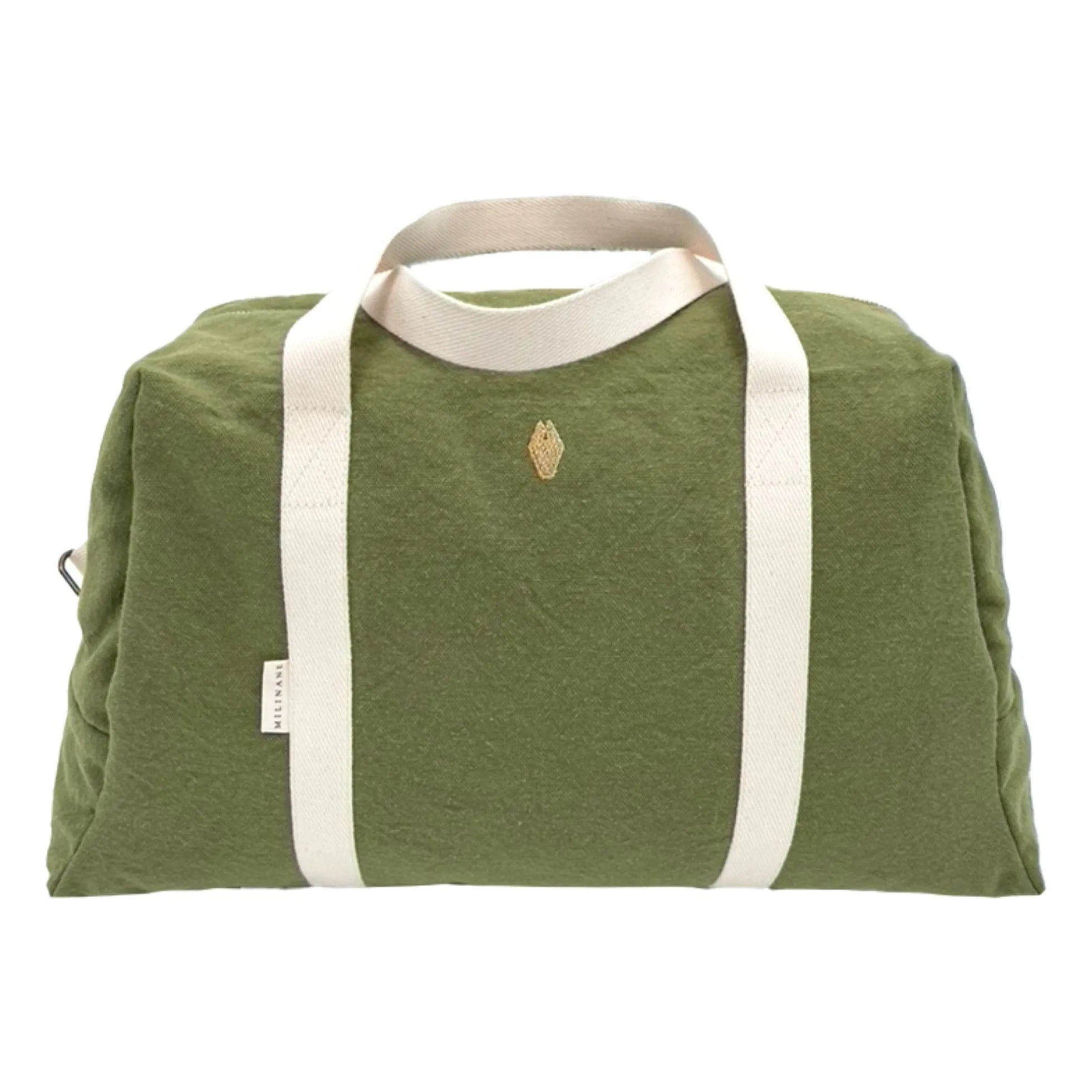 Milinane - Joseph Wickeltasche | Olive