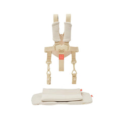 KAOS KLAPP® Jr Harness & Cushion Set - Desert Sand-Highchair Accessories-Desert Sand- | Natural Baby Shower