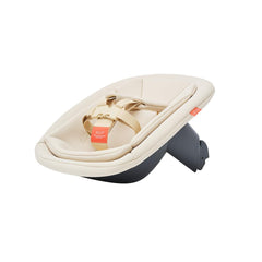 KAOS KLAPP® Newborn Seat - Charcoal Black-Highchair Accessories-Charcoal Black- | Natural Baby Shower