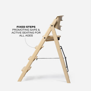 KAOS ReKLAPP® Highchair - Desert Sand-Highchairs-Desert Sand- | Natural Baby Shower