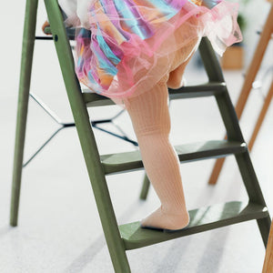 KAOS ReKLAPP® Highchair - Mineral Green-Highchairs-Mineral Green- | Natural Baby Shower