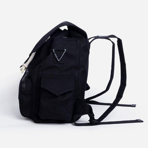 KAOS Ransel Changing Bag - Black-Changing Bags-Black- | Natural Baby Shower