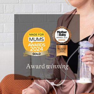 Lansinoh Breastmilk Storage Bags - 25 Pack-Breast Pump Accessories- | Natural Baby Shower