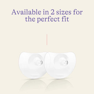 Lansinoh Contact Nipple Shield 20mm 2pk-Breast Pump Accessories- | Natural Baby Shower