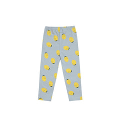 Lassig Leggings Jersey GOTS - Light Blue-Trousers-Light Blue-1-2y | Natural Baby Shower