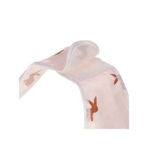 Lassig Lightweight Bibs 2pcs - Little Forest - Rabbit-Bibs-Rabbit-One Size | Natural Baby Shower
