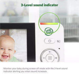 Leapfrog LF2936 HD Video Baby Monitor-Baby Monitors- | Natural Baby Shower