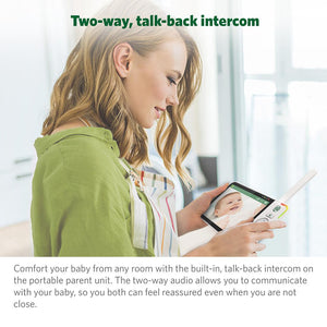 Leapfrog LF920 HD Video Baby Monitor-Baby Monitors- | Natural Baby Shower