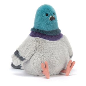Jellycat - Leicester Taube Plüschtier