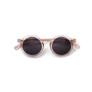 Liewood Darla Sunglasses - Rose Transparent-Sunglasses-Rose Transparent-1-3y | Natural Baby Shower