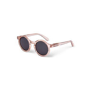 Liewood Darla Sunglasses - Rose Transparent-Sunglasses-Rose Transparent-1-3y | Natural Baby Shower