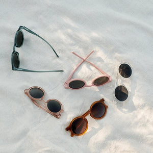 Liewood Darla Sunglasses - Rose Transparent-Sunglasses-Rose Transparent-1-3y | Natural Baby Shower