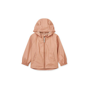Liewood Melodi Jacket - Tuscany Rose-Coats-Tuscany Rose-80 | Natural Baby Shower