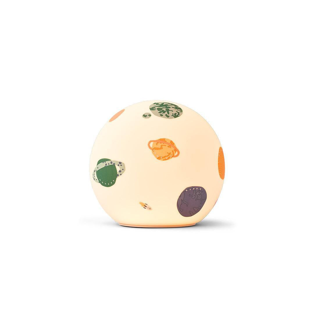 Liewood Yuki Night Light - Universe Sandy-Night Lights-Universe_Sandy-One size | Natural Baby Shower