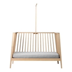 Leander - Linea Cot Net Stand | Oak