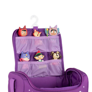 Tonies Listen & Play Bag - Over the Rainbow-Audio Player Accessories-Over the Rainbow- | Natural Baby Shower