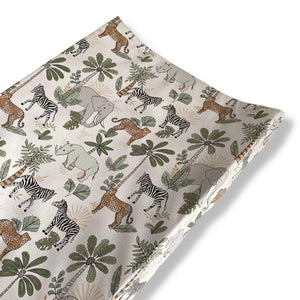 The Little Bumble Co. Anti Roll Mat - In The Jungle-Changing Mats-In The Jungle- | Natural Baby Shower