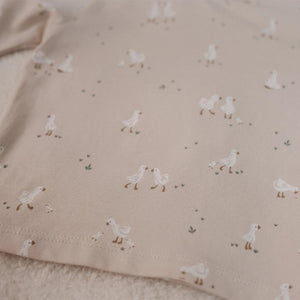 Little Dutch Long Sleeved T-shirt - Little Goose-Tops-Little Goose-NB | Natural Baby Shower