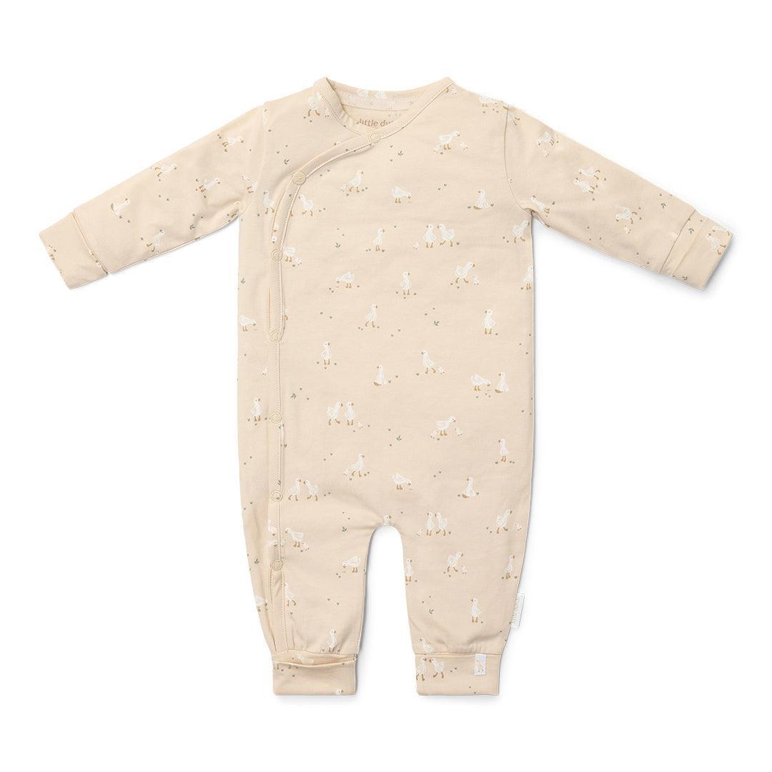 Little Dutch One-Piece Wrap - Little Goose-Bodysuits-Little Goose-NB | Natural Baby Shower
