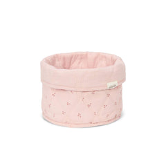 Little Dutch Storage Basket Small - Pure Blossom-Storage Baskets-Pure Blossom-Small | Natural Baby Shower