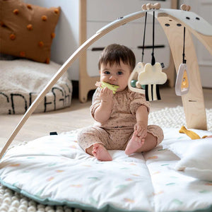 Little Hoppa 3 in 1 Bundle - Rainbow Rain-Play Gyms-Rainbow Rain-One Size | Natural Baby Shower