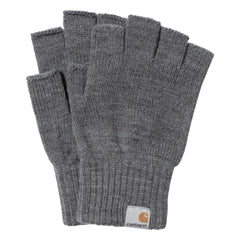 Carhartt WIP - Logo Gloves | Heather Gray
