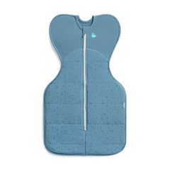 Love to Dream Swaddle Up (2.5 Tog) - Storm Blue-Sleeping Bags-Storm Blue-S | Natural Baby Shower