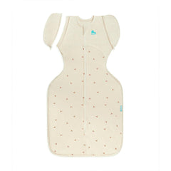 Love to Dream Swaddle Up Transition Bag (1.5 Tog) - Oatmeal-Sleeping Bags-Oatmeal-M | Natural Baby Shower