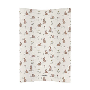 Mama Shack Anti Roll Changing Mat - Bunnies-Changing Mats-Bunnies- | Natural Baby Shower