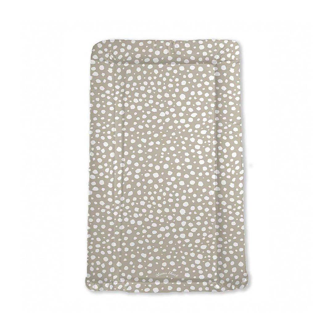 Mama Shack Changing Mat - Taupe Spotty-Changing Mats- | Natural Baby Shower
