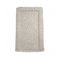 Mama Shack Changing Mat - Taupe Spotty-Changing Mats- | Natural Baby Shower