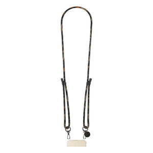 LaCoqueFrançaise - Mariah Adjustable Strap | Dark Brown