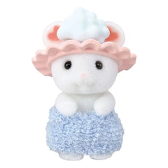 Sylvanian Families - Marshmallow Fare Kardeşler Banyo