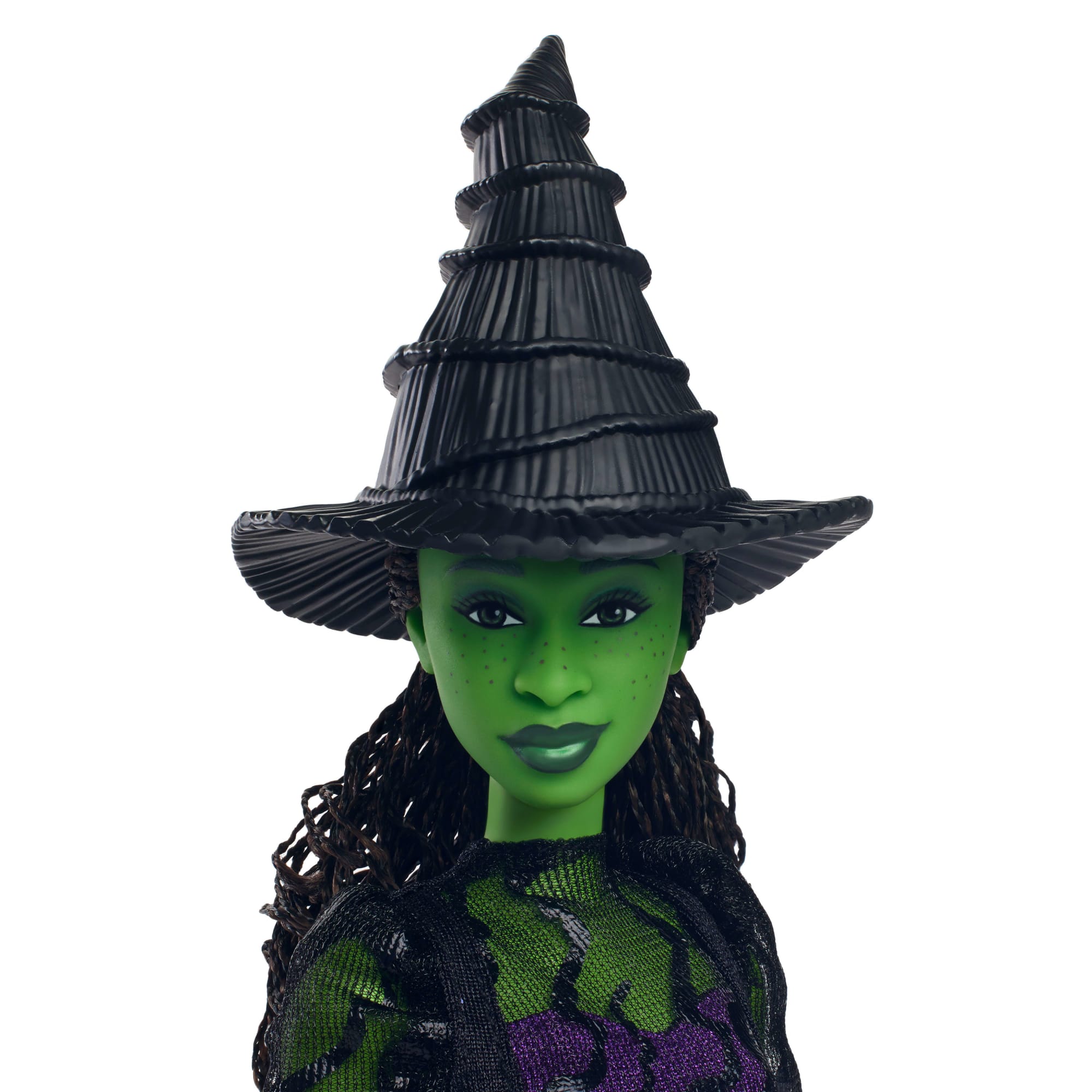 Mattel - Wicked Elphaba Koleksiyon Oyuncak Bebek